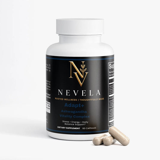 Ashwagandha Plus Nevela Nutrition