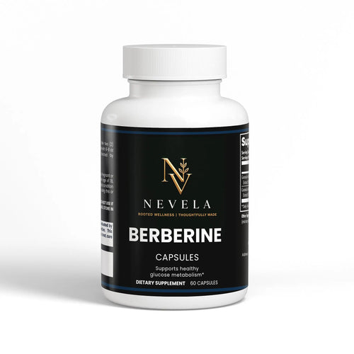 Berberine Nevela Nutrition