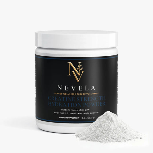 Creatine Hydration Powder Nevela Nutrition