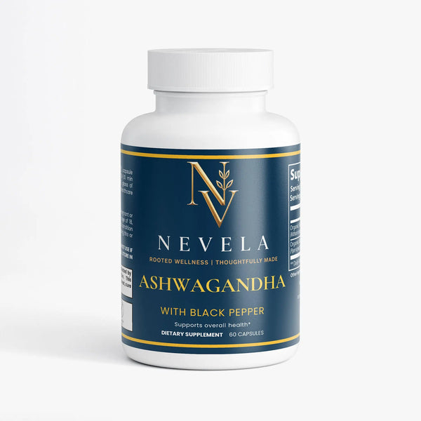 Ashwagandha Nevela Nutrition