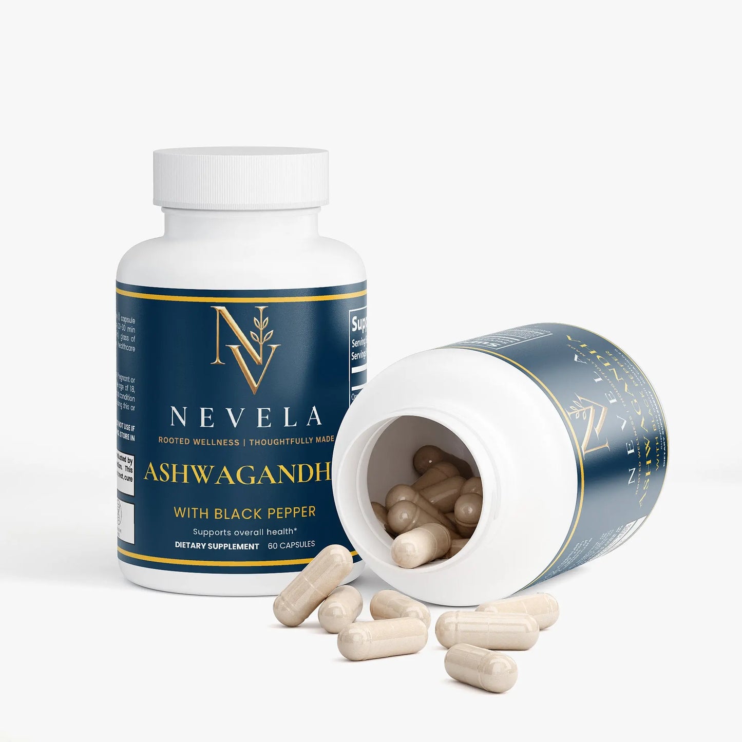 Ashwagandha Nevela Nutrition
