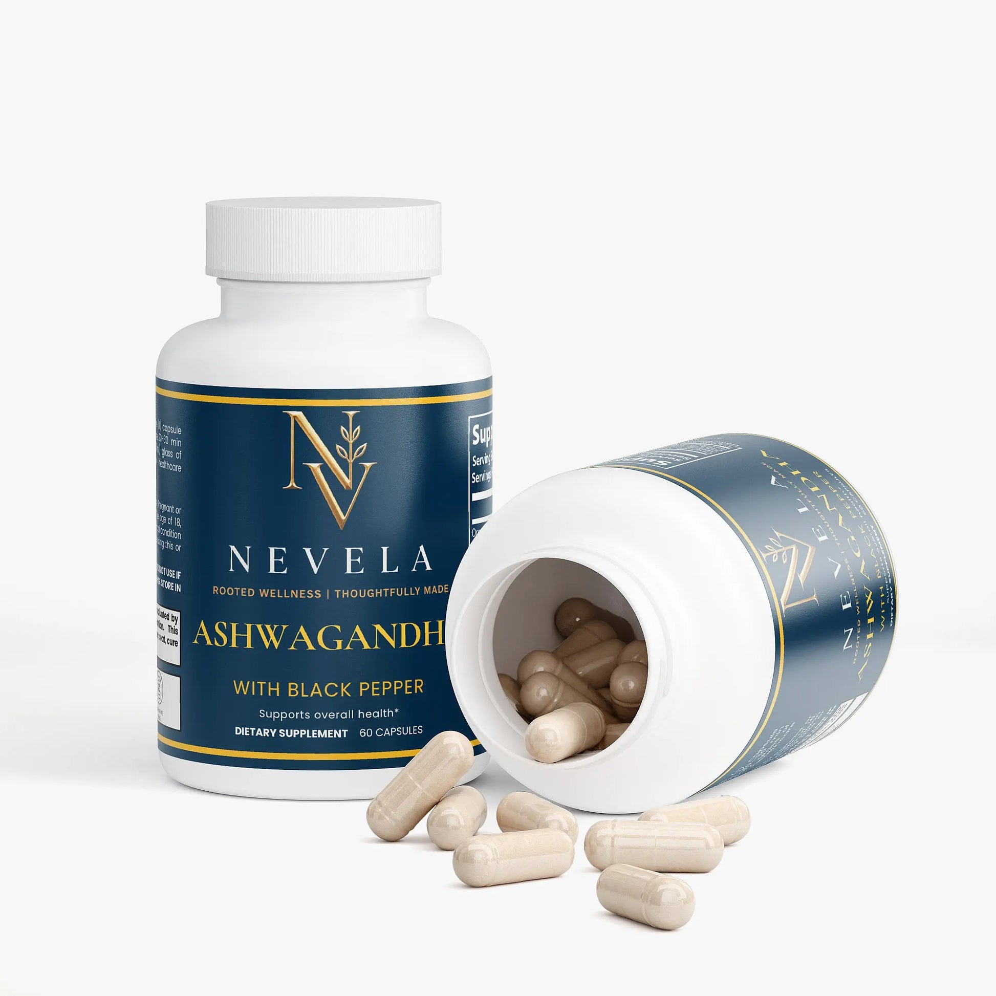 Ashwagandha Nevela Nutrition