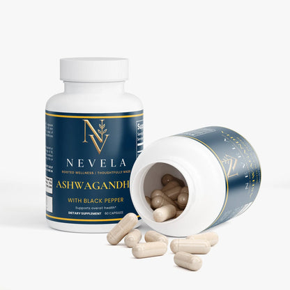Ashwagandha Nevela Nutrition