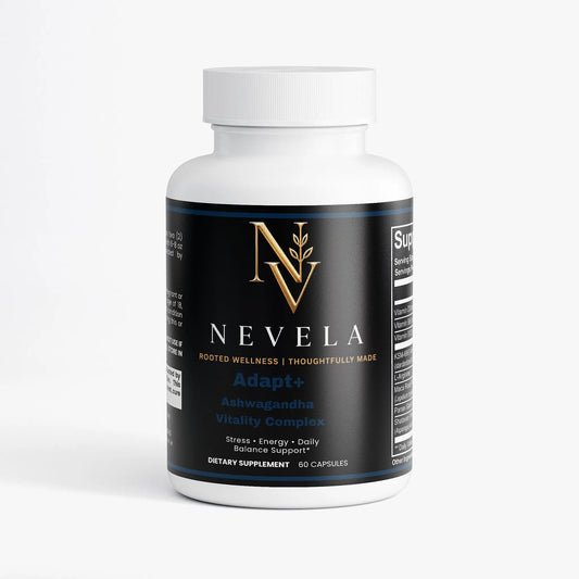 Ashwagandha Plus Nevela Nutrition
