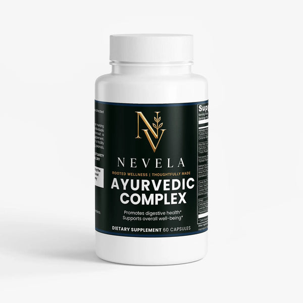 Ayurvedic Complex Nevela Nutrition