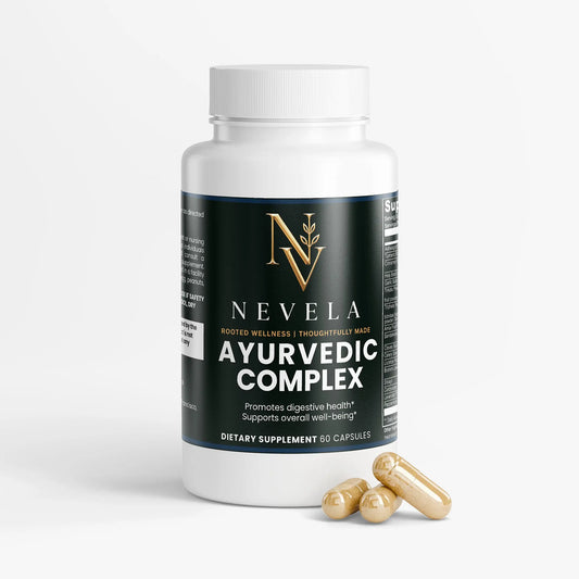 Ayurvedic Complex Nevela Nutrition