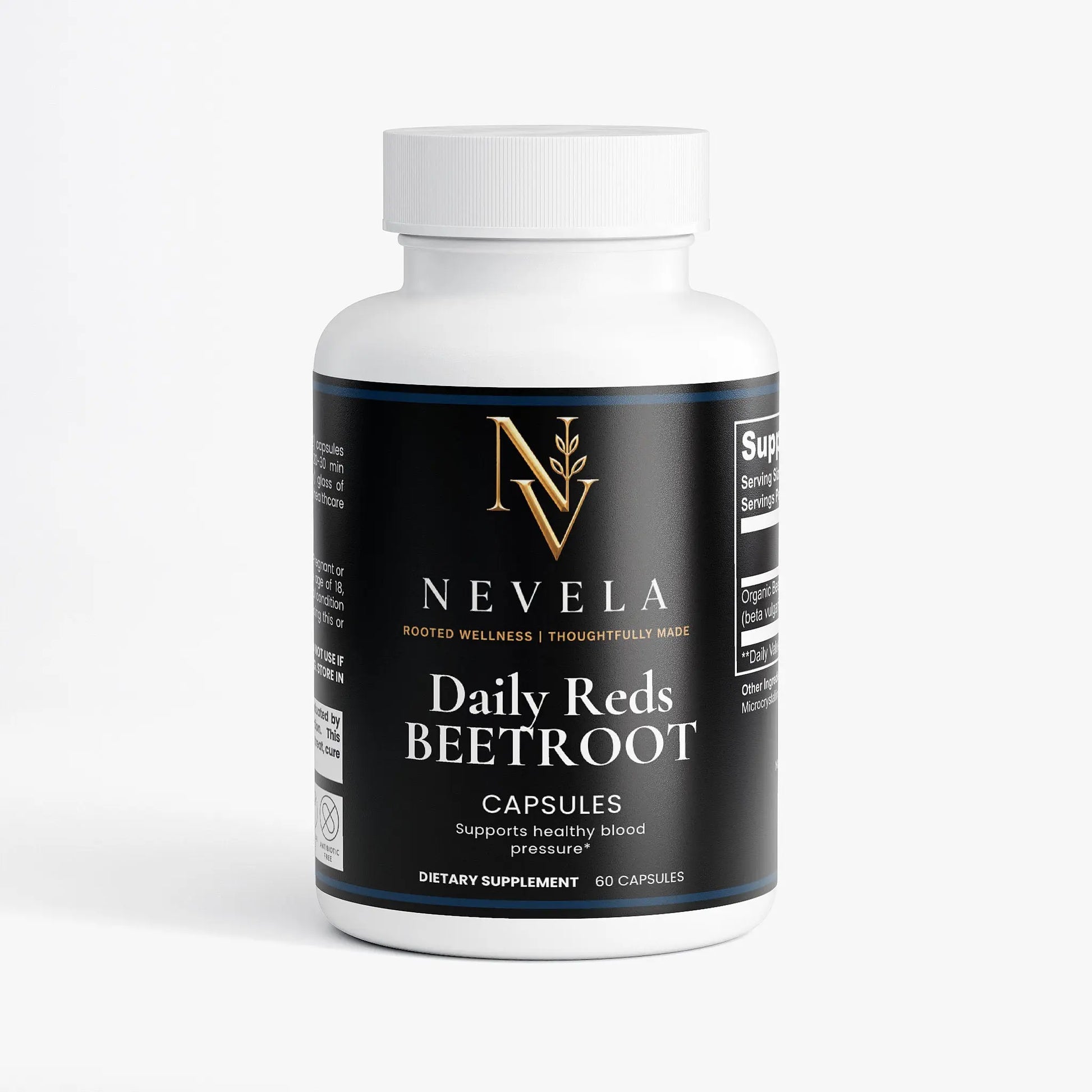 Beetroot Nevela Nutrition
