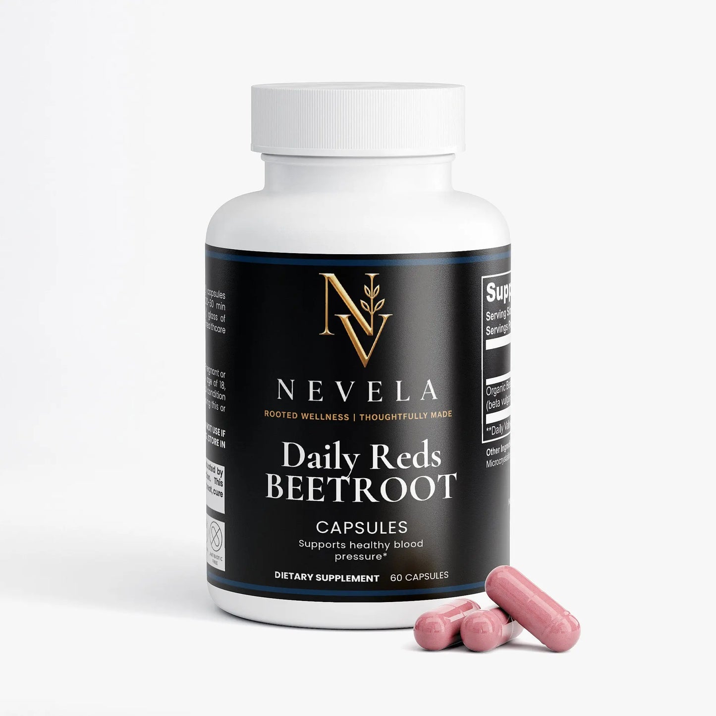 Beetroot Nevela Nutrition