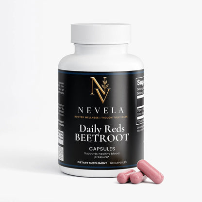 Beetroot Nevela Nutrition