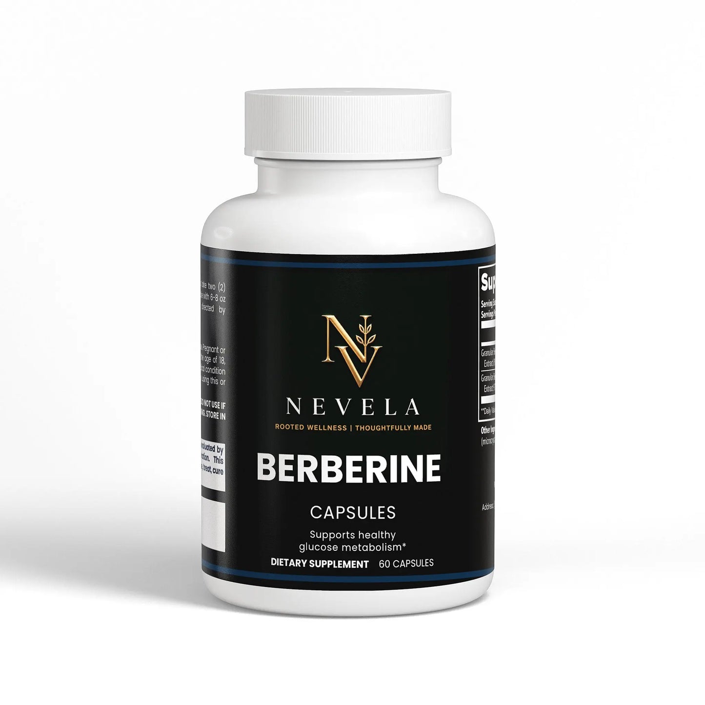 Berberine Nevela Nutrition