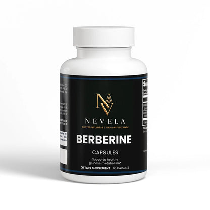 Berberine Nevela Nutrition