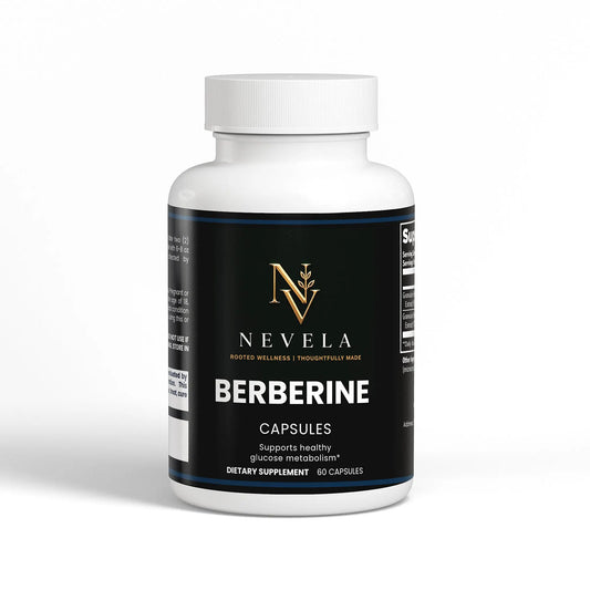 Berberine Nevela Nutrition