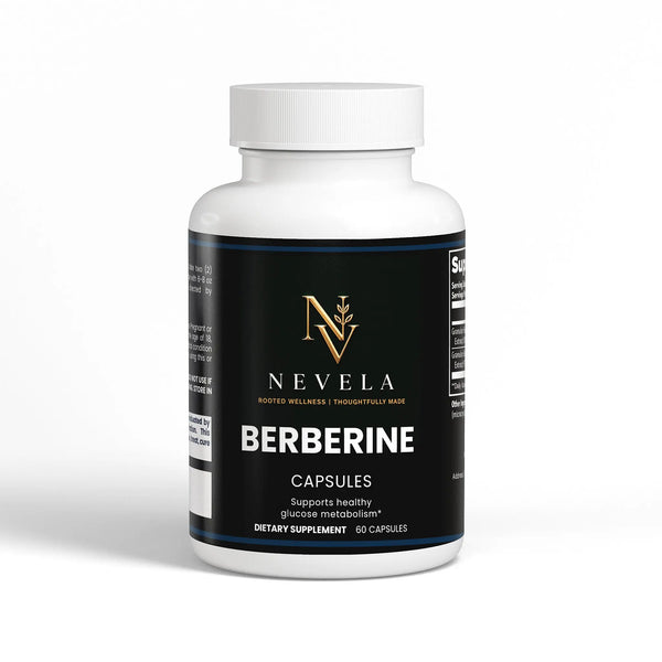 Berberine Nevela Nutrition
