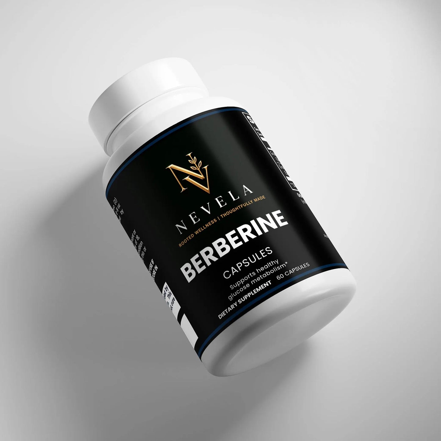 Berberine Nevela Nutrition
