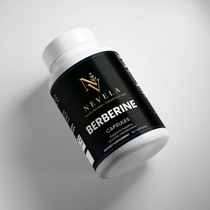 Berberine Nevela Nutrition