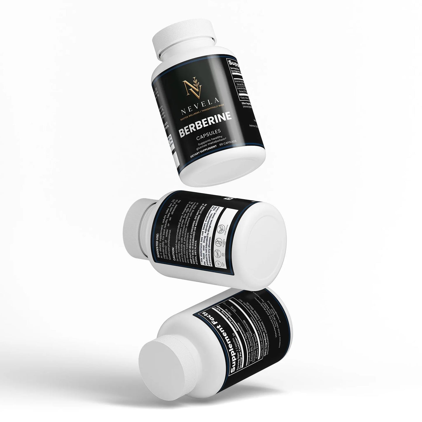 Berberine Nevela Nutrition