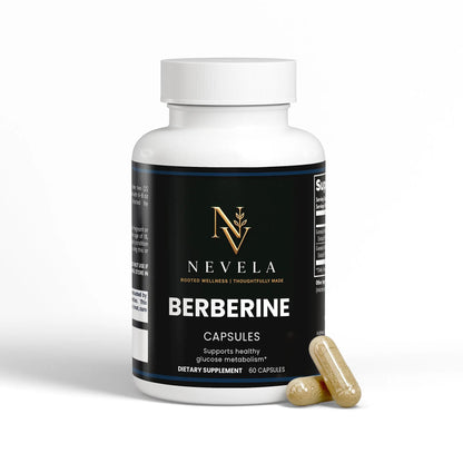 Berberine Nevela Nutrition