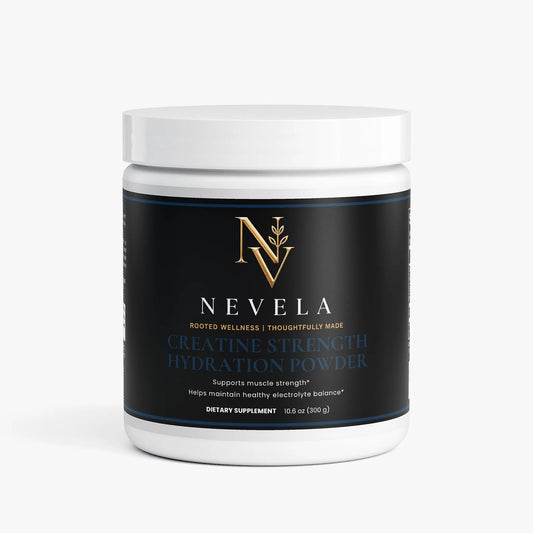 Creatine Hydration Powder Nevela Nutrition