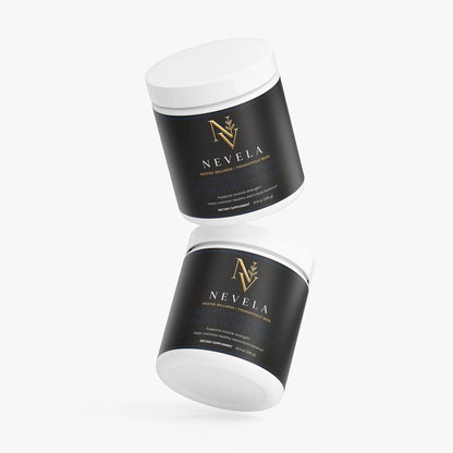 Creatine Hydration Powder — Lemon Electrolyte Creatine Support Nevela