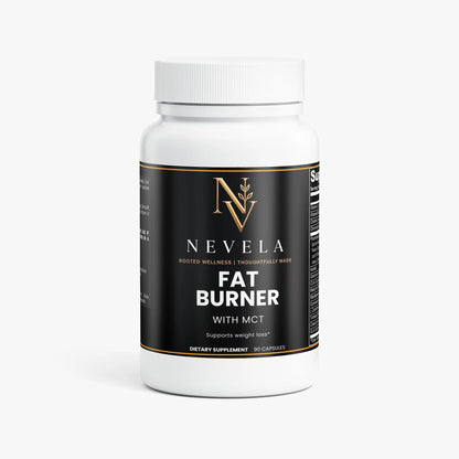 Daily Metabolic Support Complex with MCT Nevela