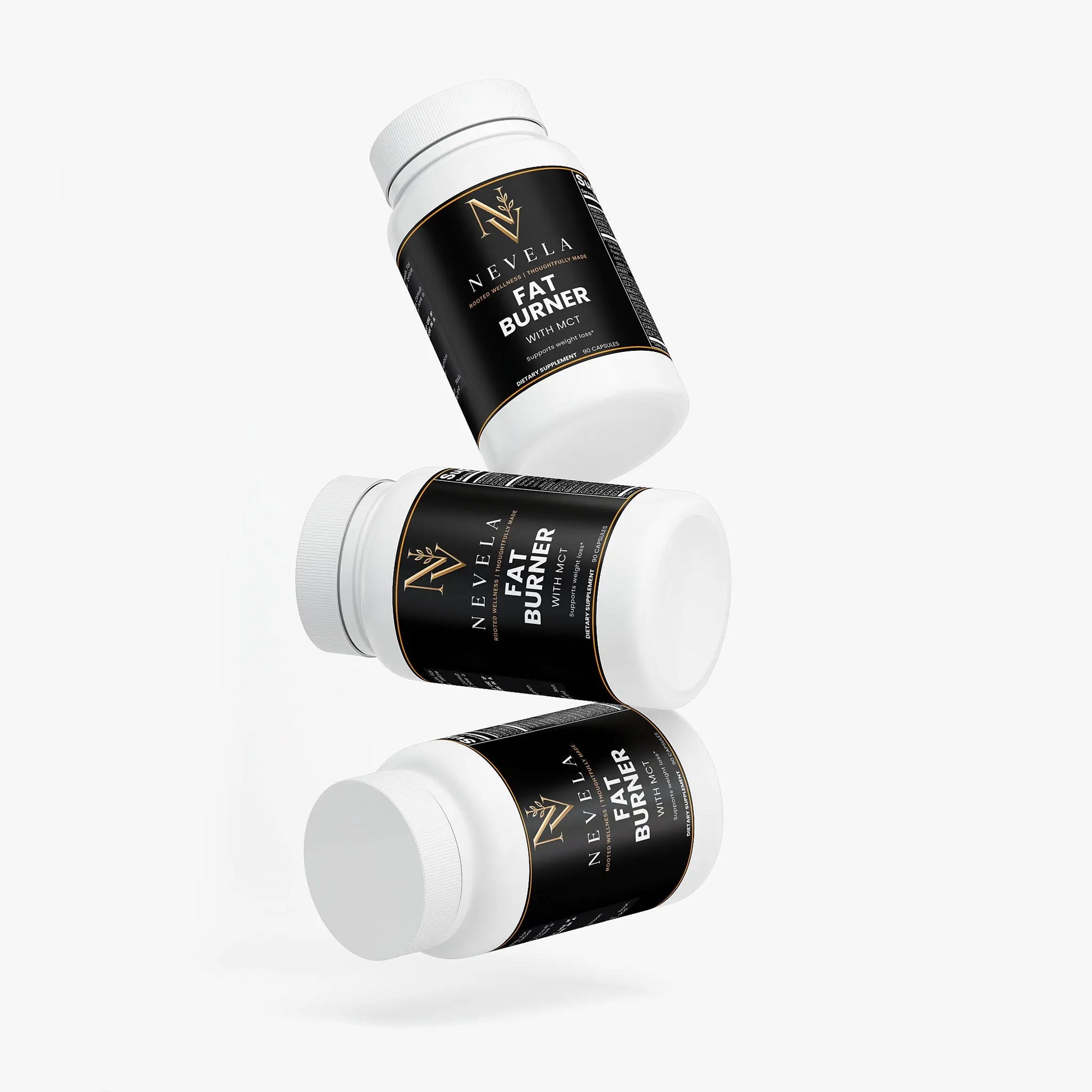 Daily Metabolic Support Complex with MCT Nevela