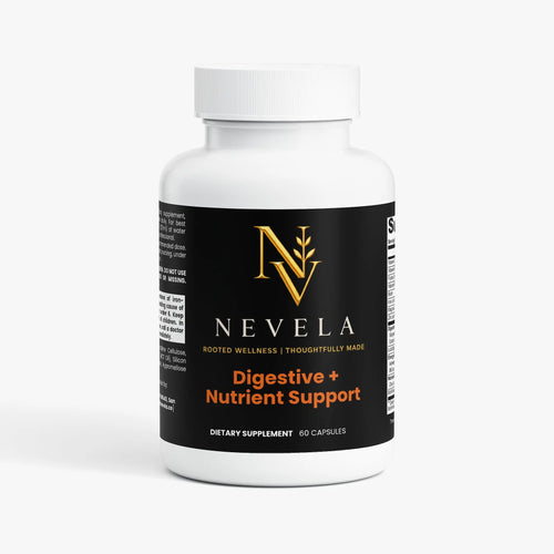 Digestive + Nutrient Support Nevela Nutrition
