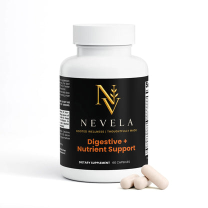 Digestive + Nutrient Support Nevela Nutrition