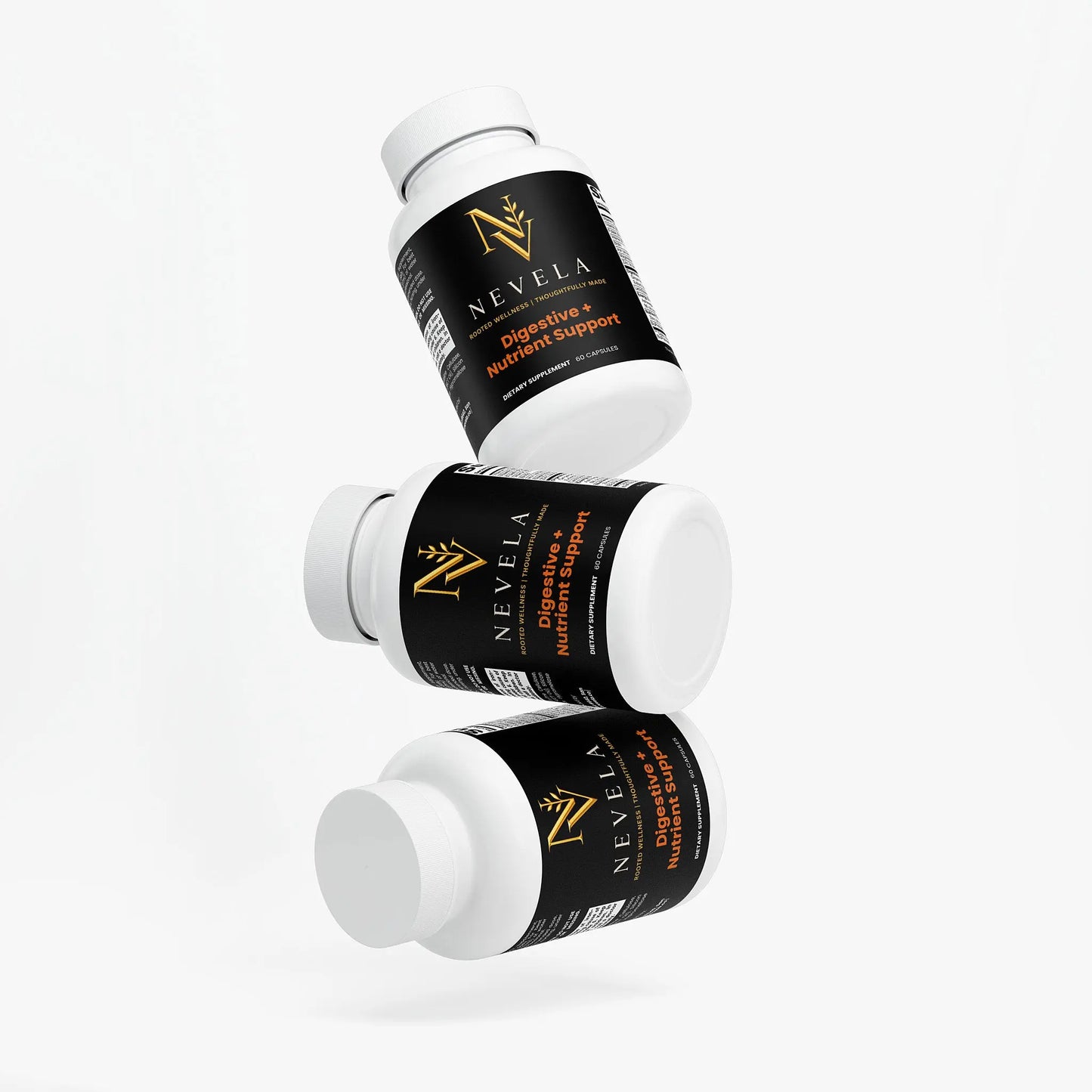 Digestive + Nutrient Support Nevela Nutrition