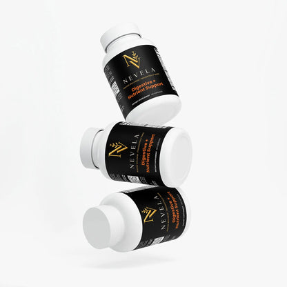 Digestive + Nutrient Support Nevela Nutrition