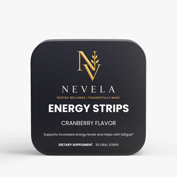 Energy Strips Nevela Nutrition