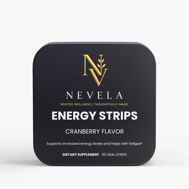 Energy Strips Nevela Nutrition