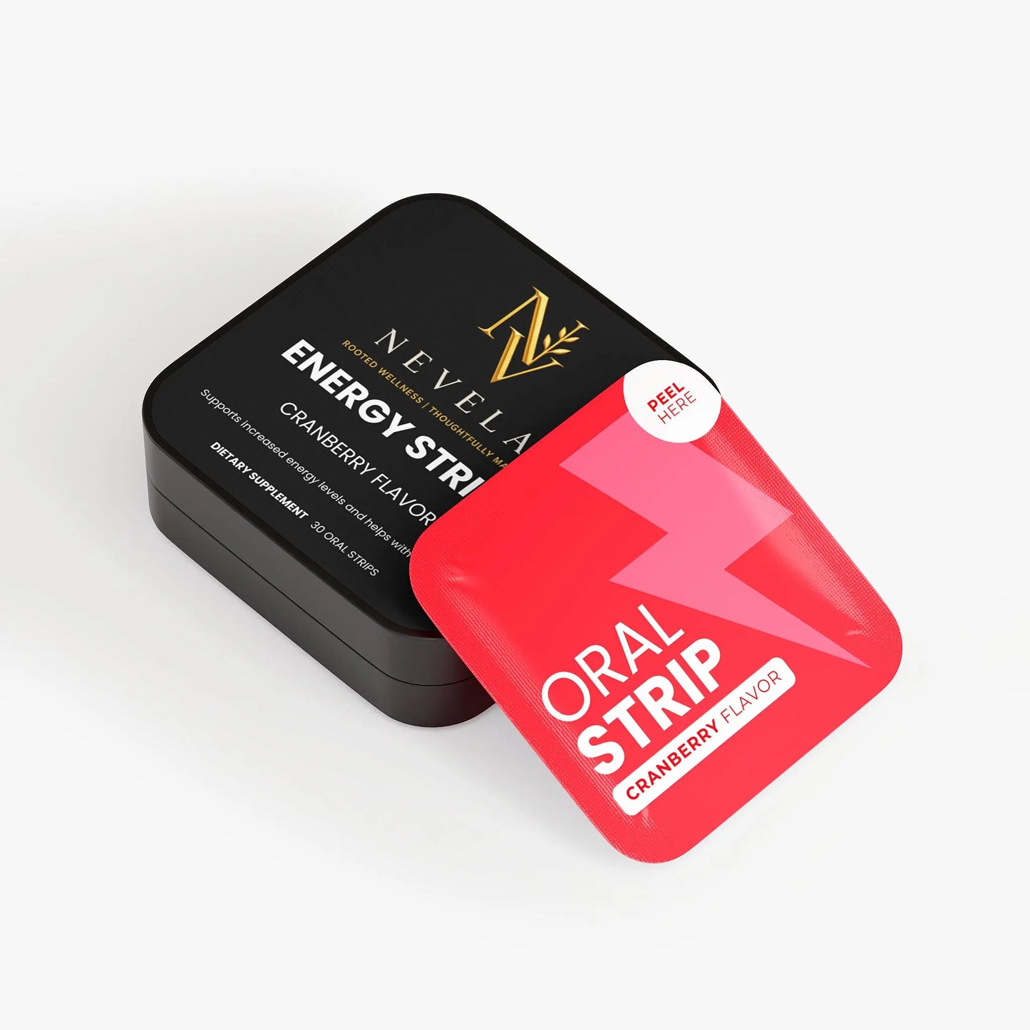 Energy Strips Nevela Nutrition