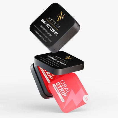 Energy Strips Nevela Nutrition