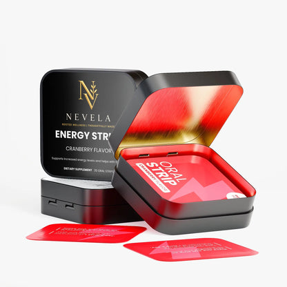 Energy Strips Nevela Nutrition