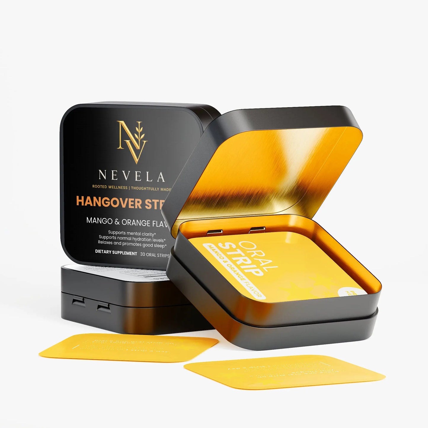 Hangover Strips Nevela Nutrition