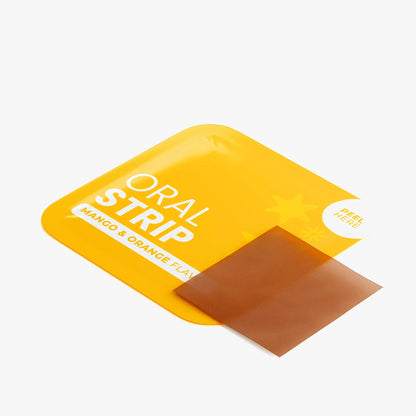 Hangover Strips Nevela Nutrition