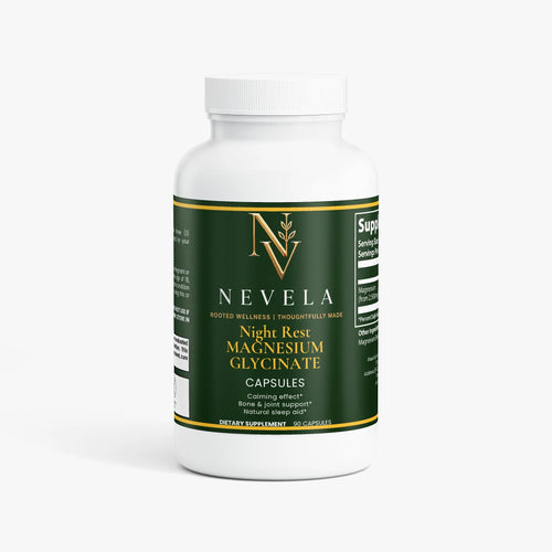 Magnesium Glycinate Nevela Nutrition