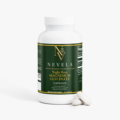 Magnesium Glycinate Nevela Nutrition