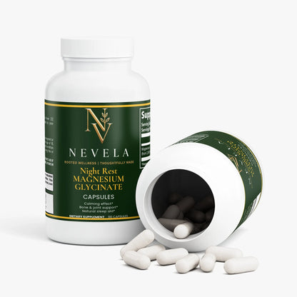 Magnesium Glycinate Nevela Nutrition