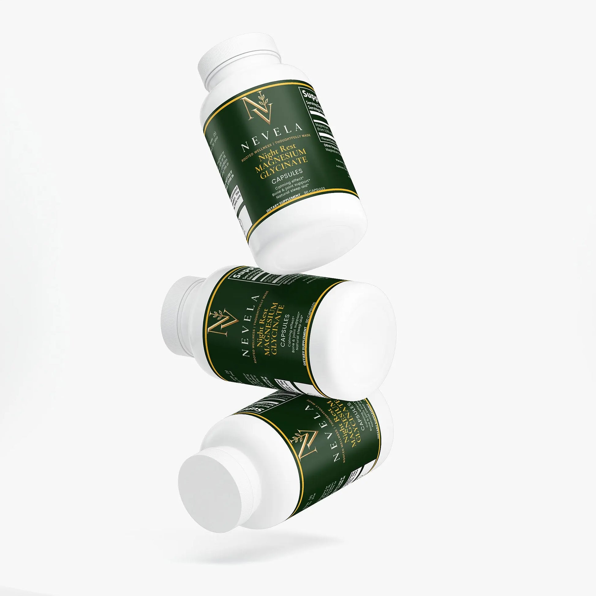 Magnesium Glycinate Nevela Nutrition