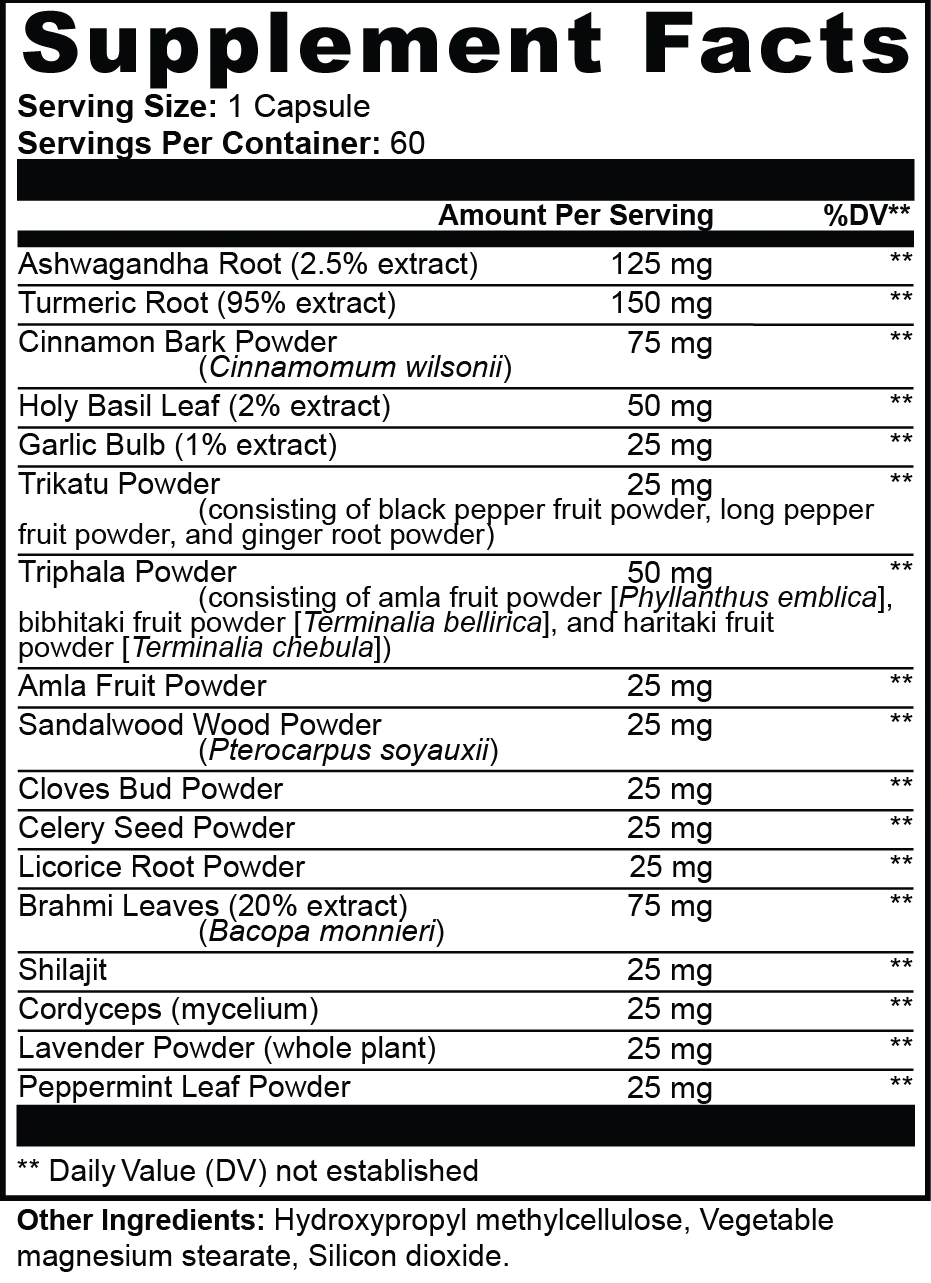 Nevela Herbal Balance Complex Nevela