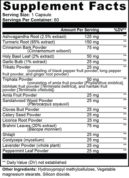 Nevela Herbal Balance Complex Nevela