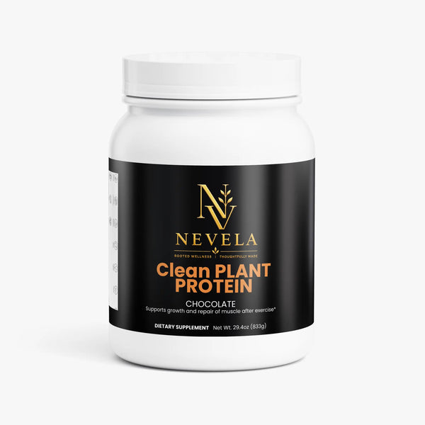 Plant Protein (Chocolate) Nevela Nutrition