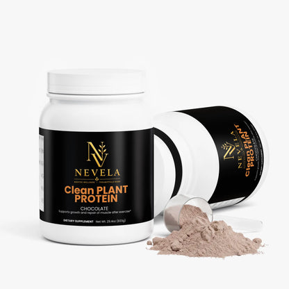 Plant Protein (Chocolate) Nevela Nutrition