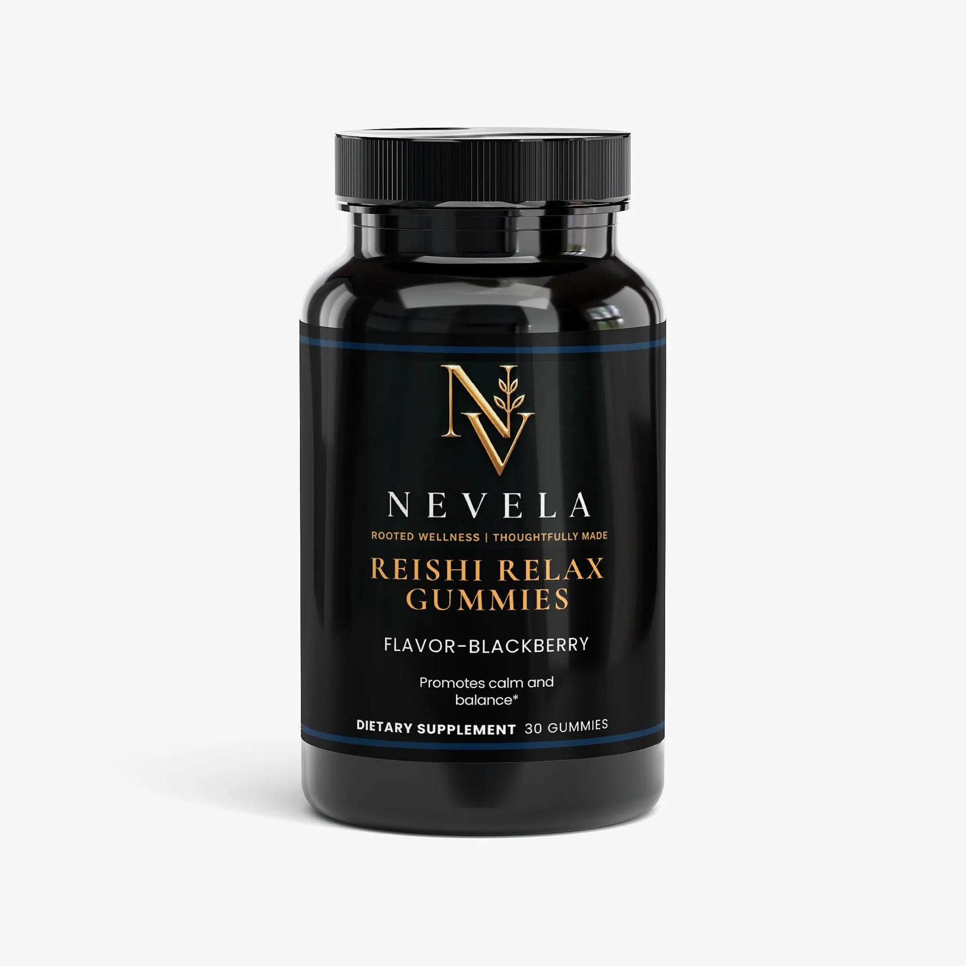 Reishi Relax Gummies Nevela Nutrition