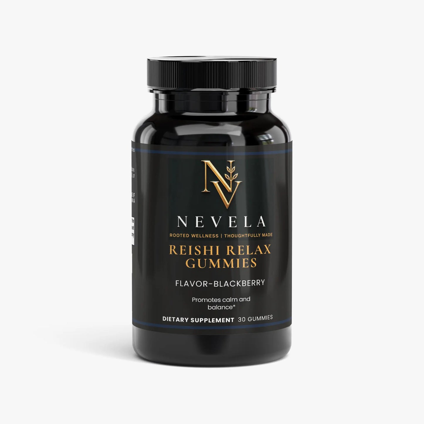 Reishi Relax Gummies Nevela Nutrition
