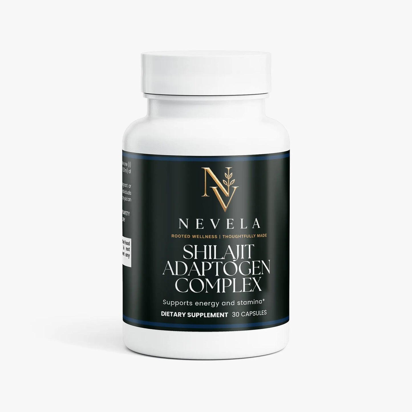 Shilajit Adaptogen Complex Nevela Nutrition