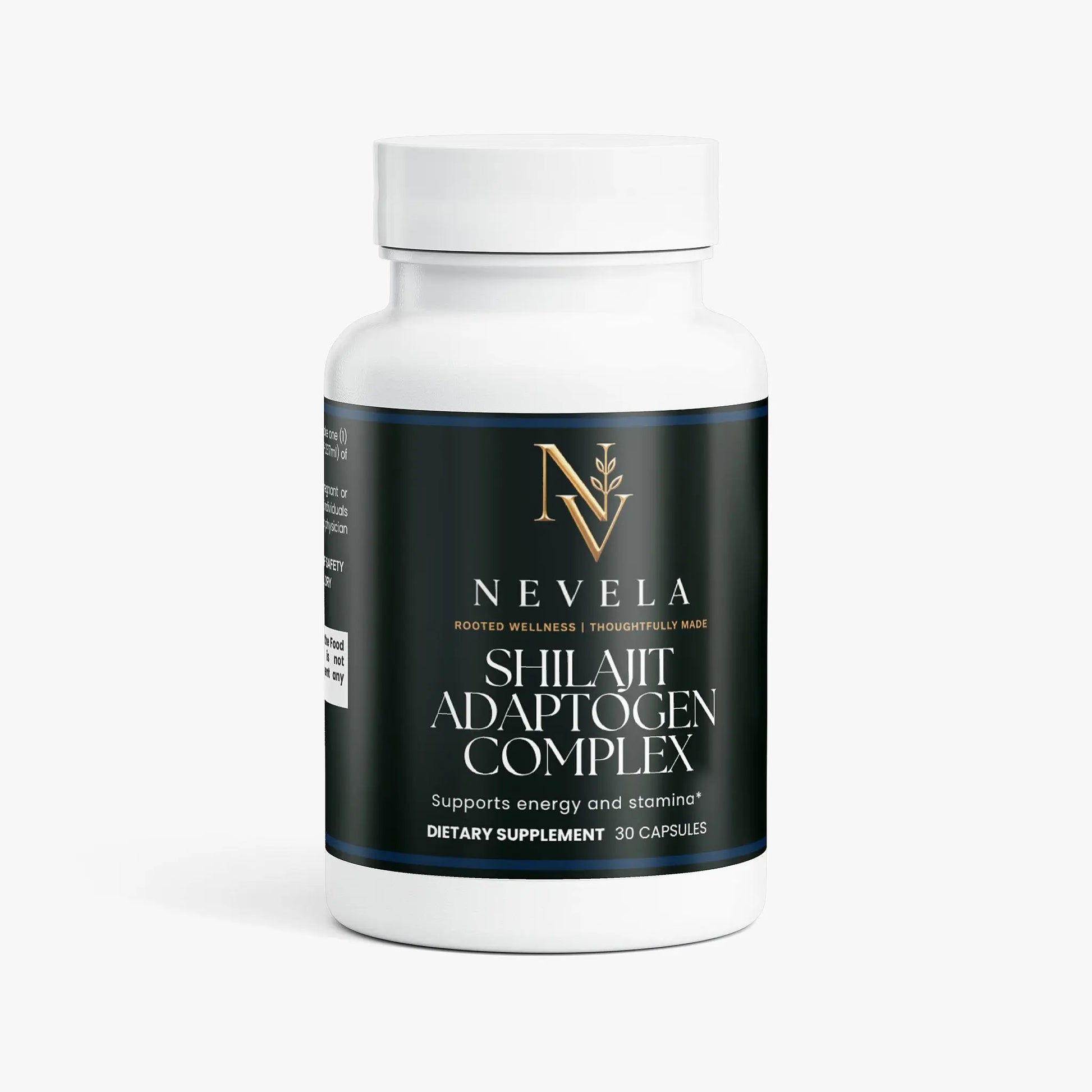 Shilajit Adaptogen Complex Nevela Nutrition