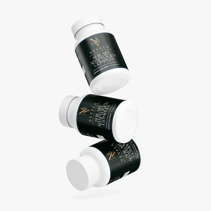 Shilajit Adaptogen Complex Nevela Nutrition