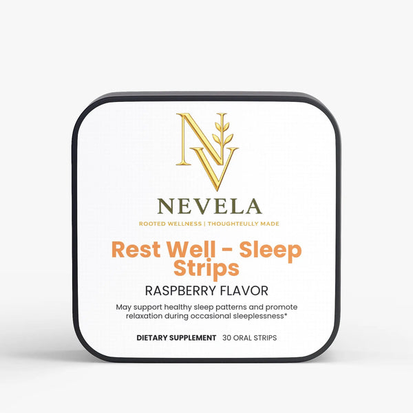 Sleep Strips Nevela Nutrition